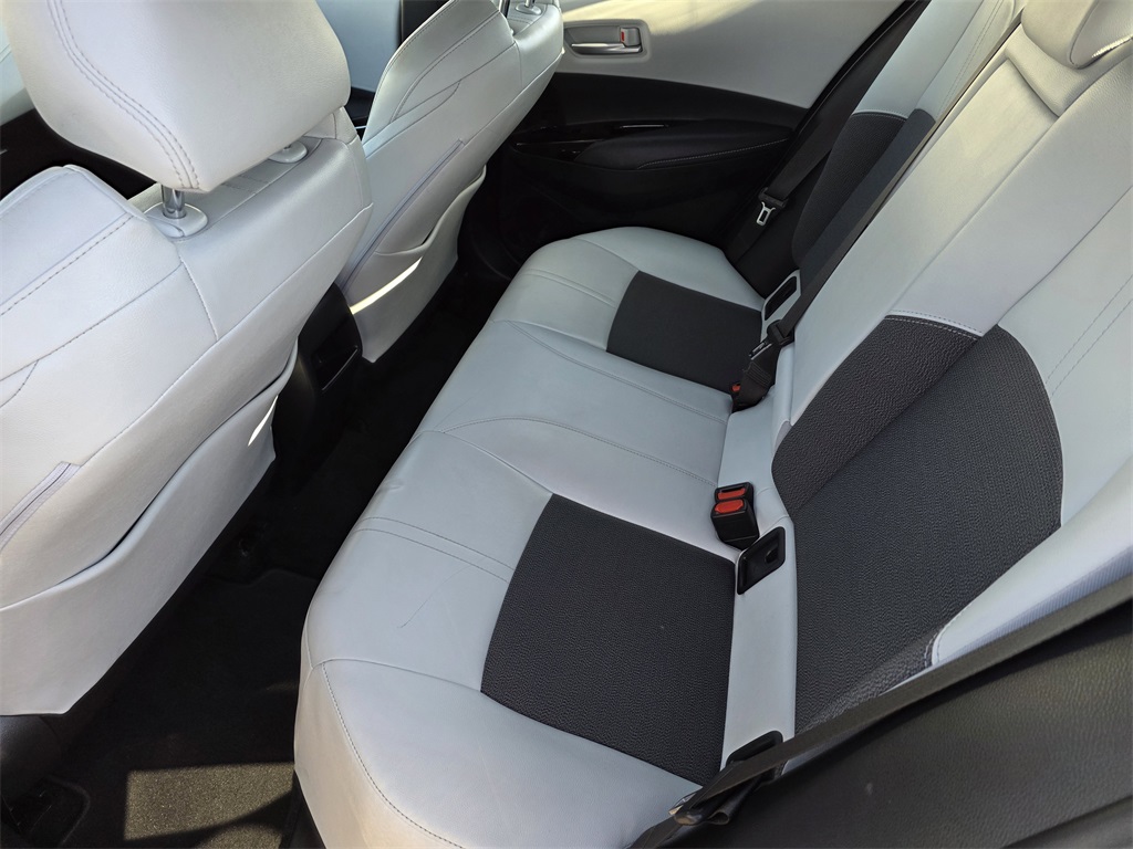 2020 Toyota Corolla Hatchback XSE  at Gullo Toyota