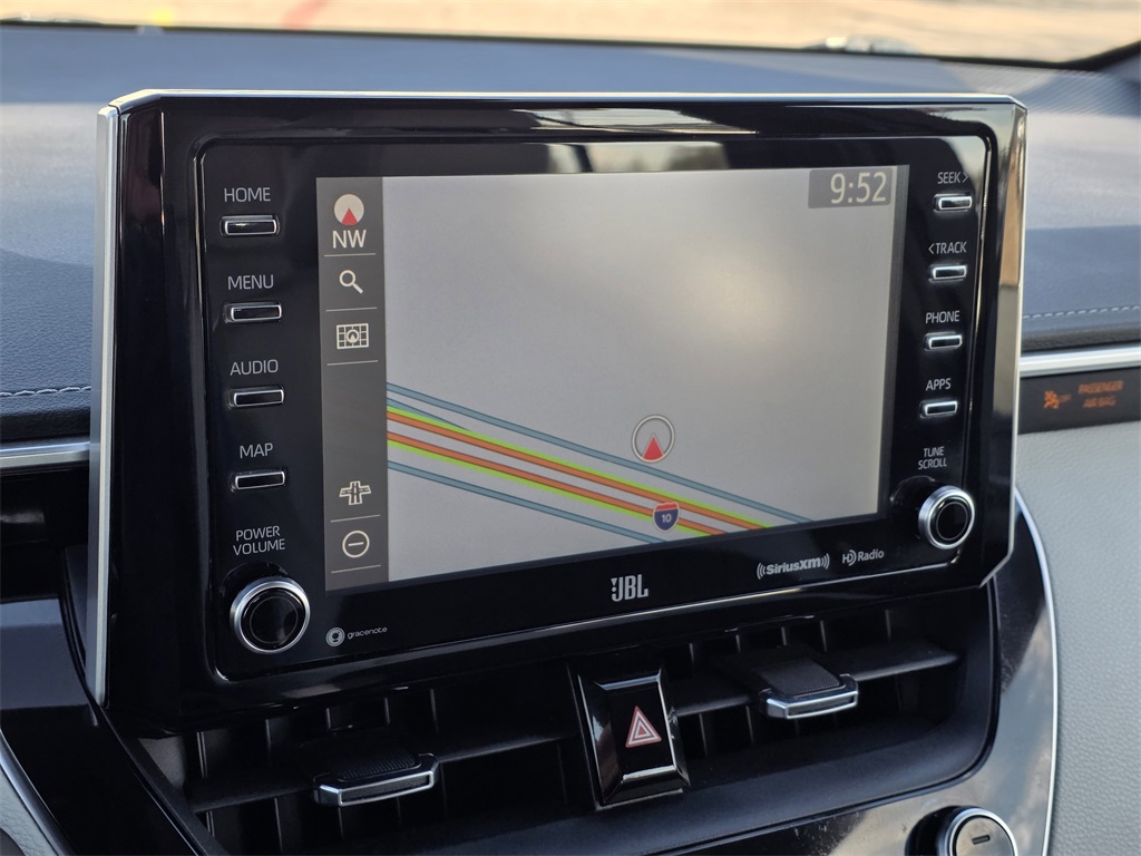 2020 Toyota Corolla Hatchback XSE  at Gullo Toyota