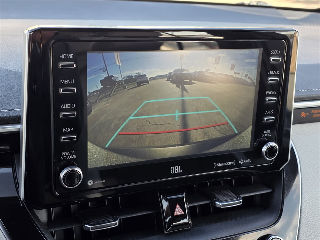 2020 Toyota Corolla Hatchback XSE  at Gullo Toyota