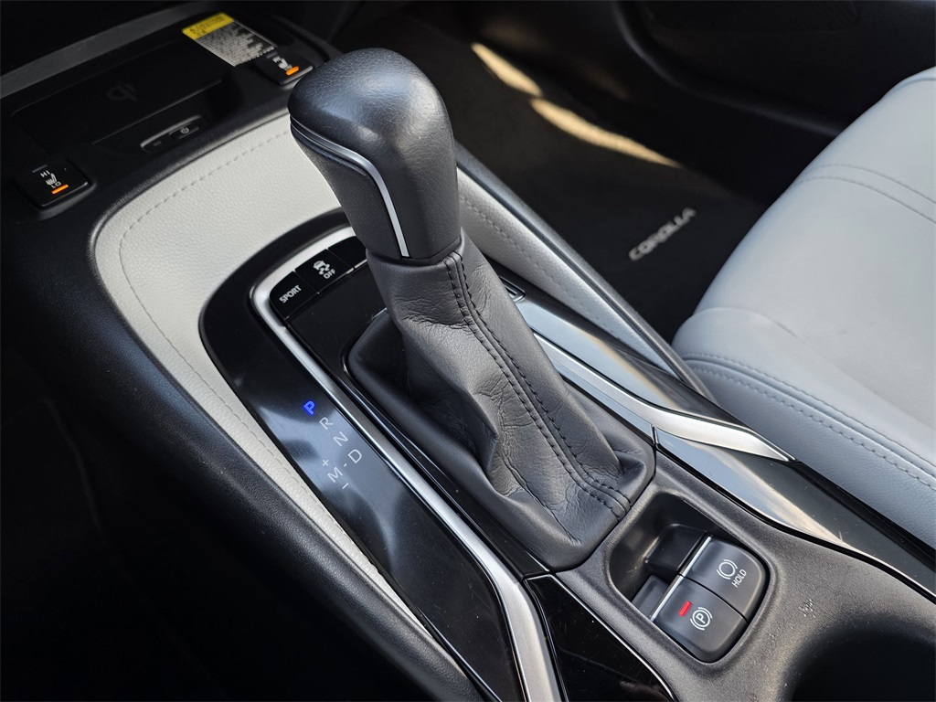 2020 Toyota Corolla Hatchback XSE  at Gullo Toyota