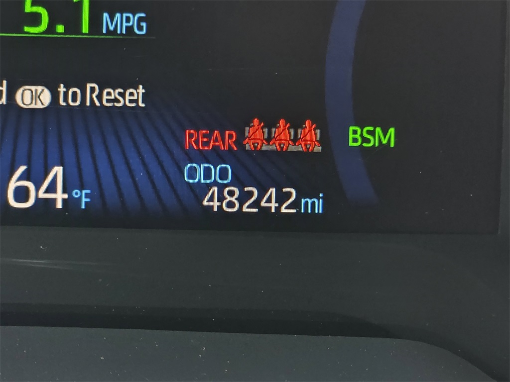 2020 Toyota Corolla Hatchback XSE  at Gullo Toyota