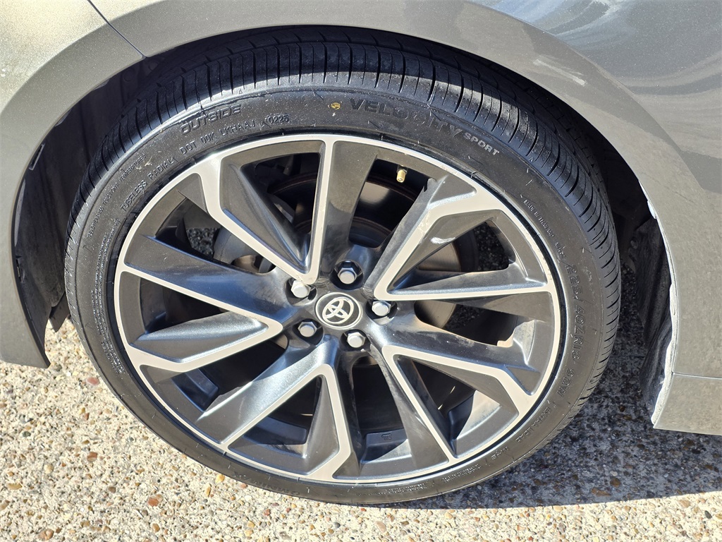 2020 Toyota Corolla Hatchback XSE  at Gullo Toyota