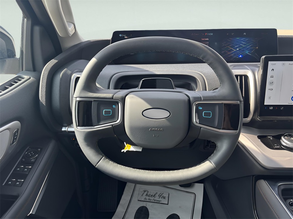 2025 Ford Expedition Max