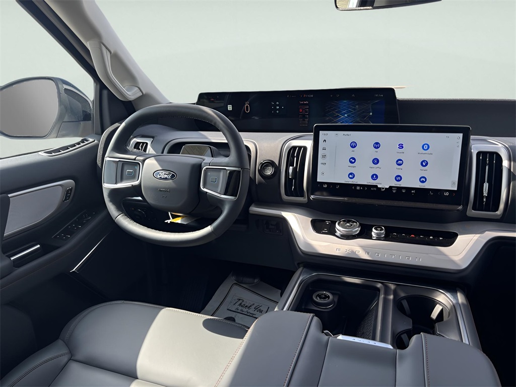 2025 Ford Expedition Max