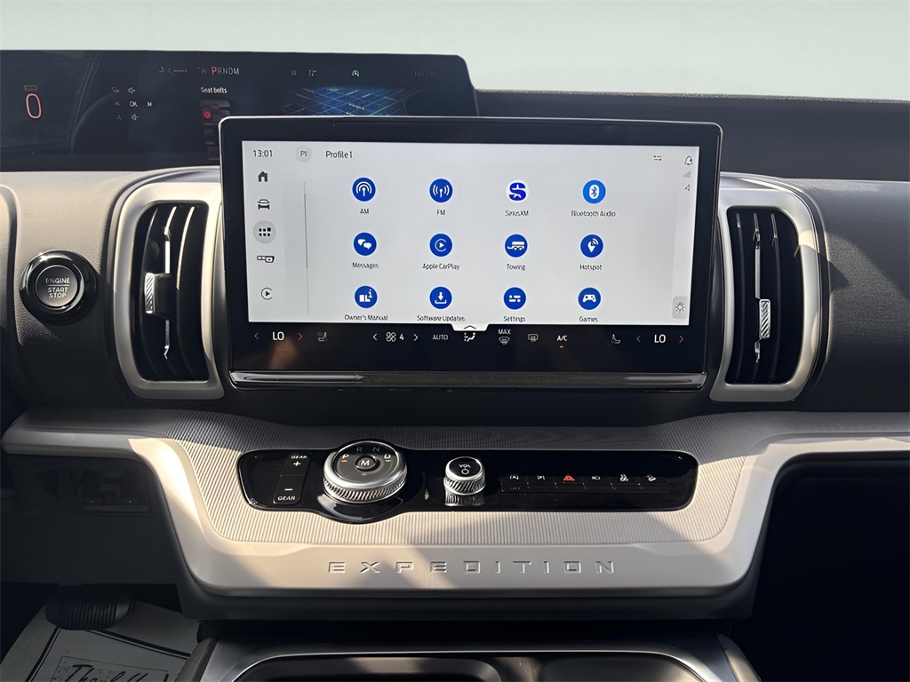 2025 Ford Expedition Max