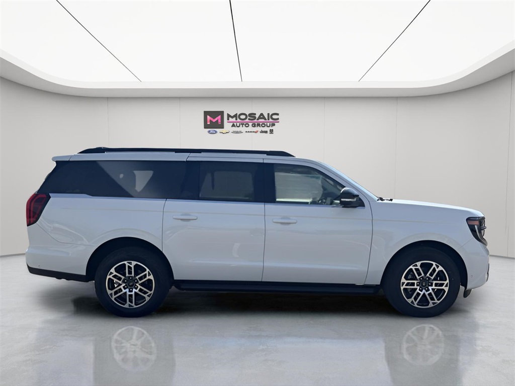 2025 Ford Expedition Max