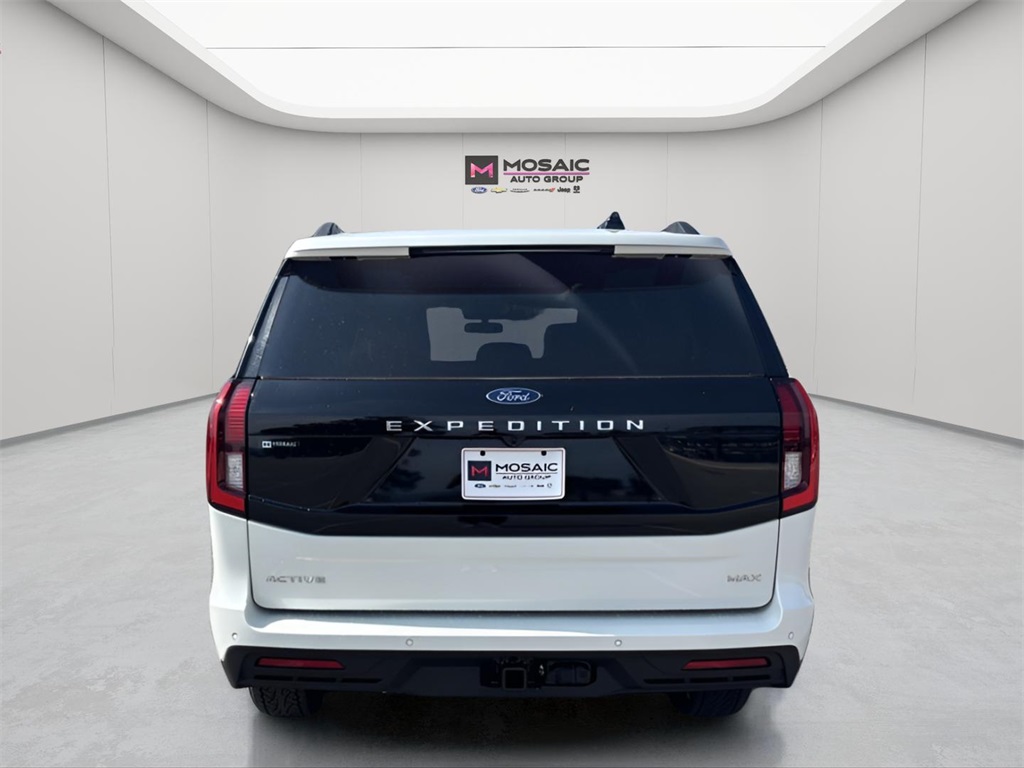 2025 Ford Expedition Max
