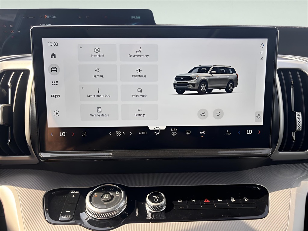 2025 Ford Expedition Max