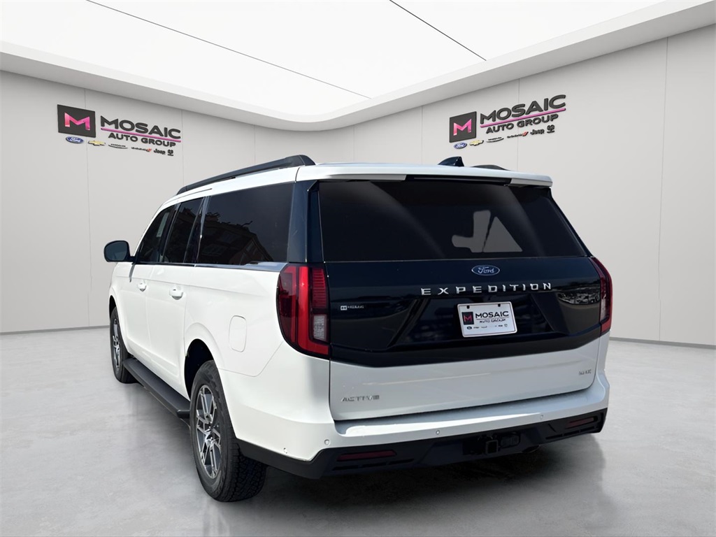 2025 Ford Expedition Max