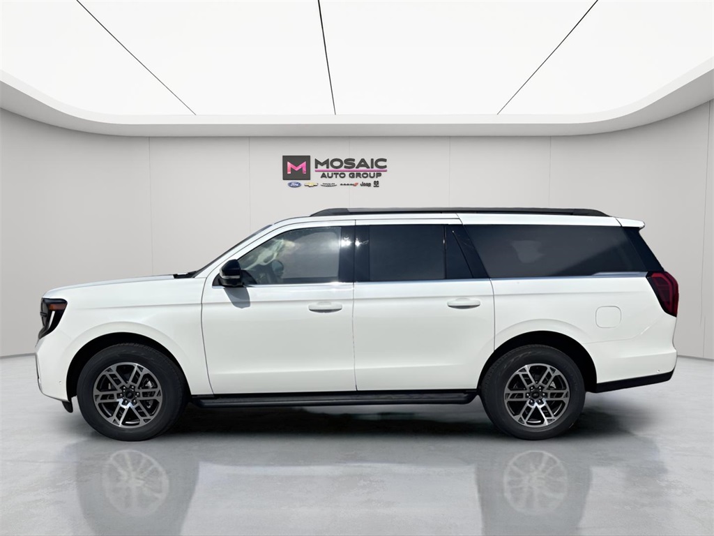 2025 Ford Expedition Max