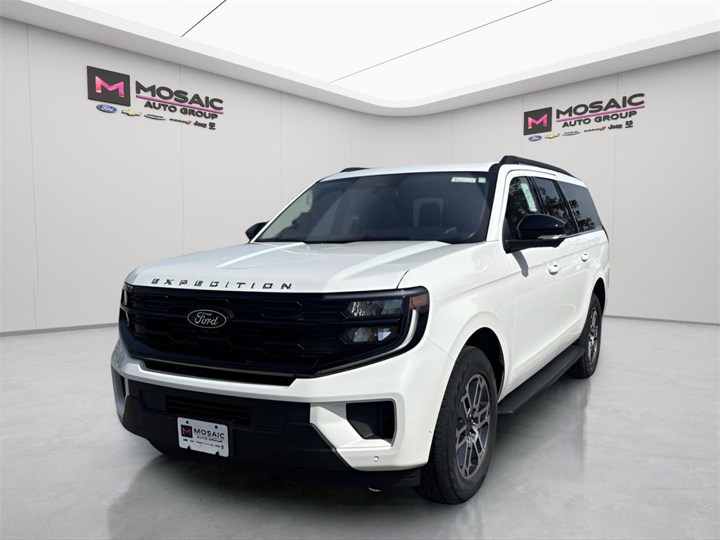 2025 Ford Expedition Max