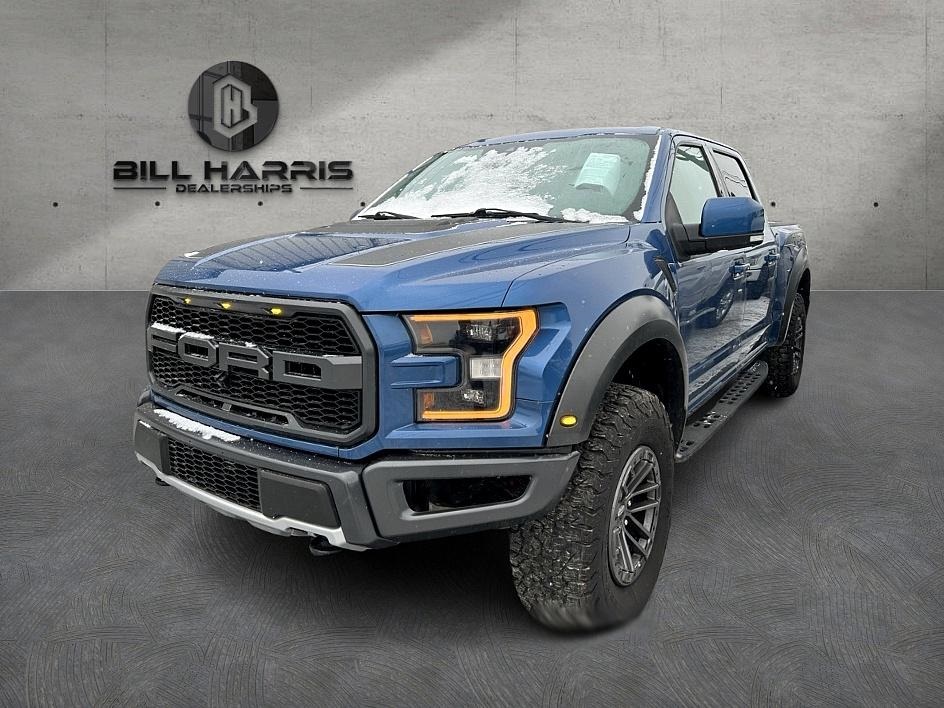 2020 Ford F-150 Raptor SuperCrew 4WD