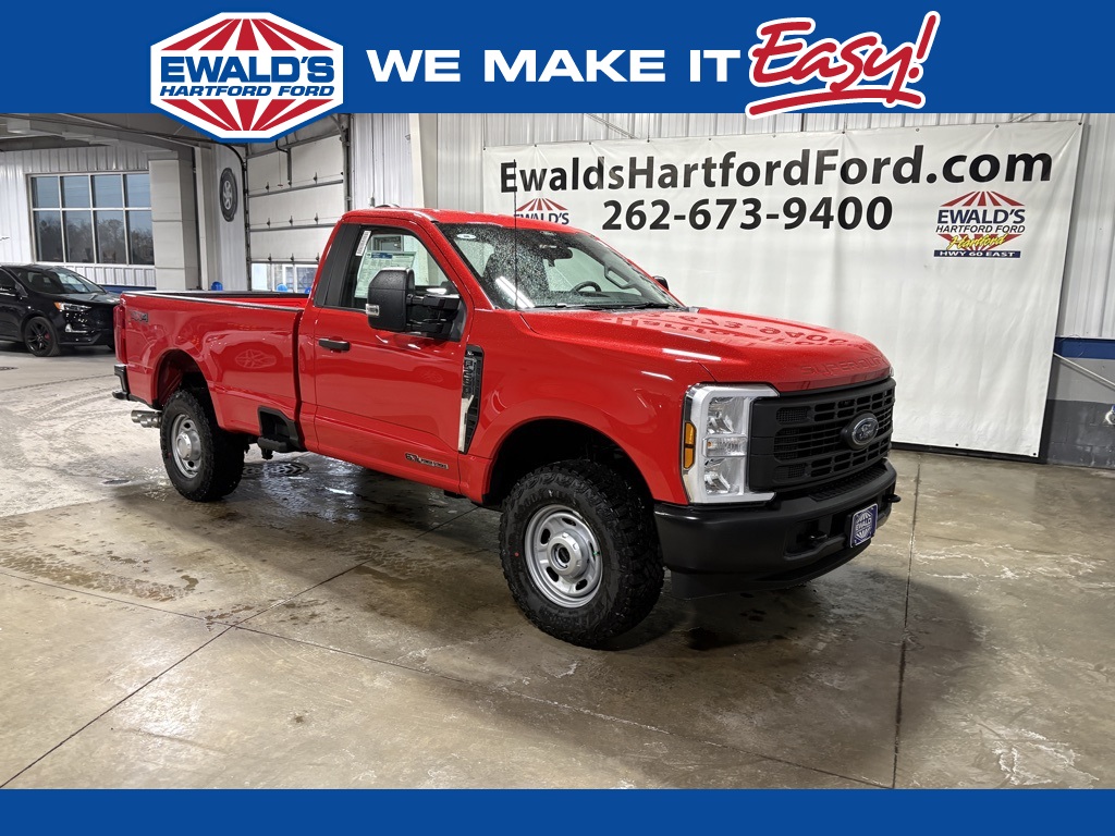 2026 Ford F-250SD XL 