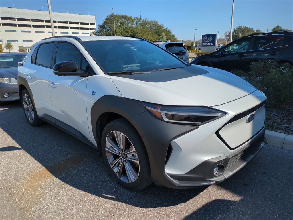 2023 Subaru Solterra Limited AWD