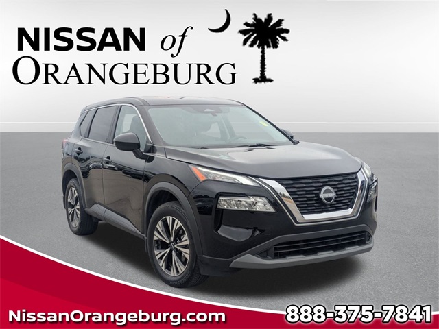 2023 Nissan Rogue SV FWD