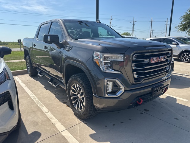 2019 GMC Sierra 1500 AT4