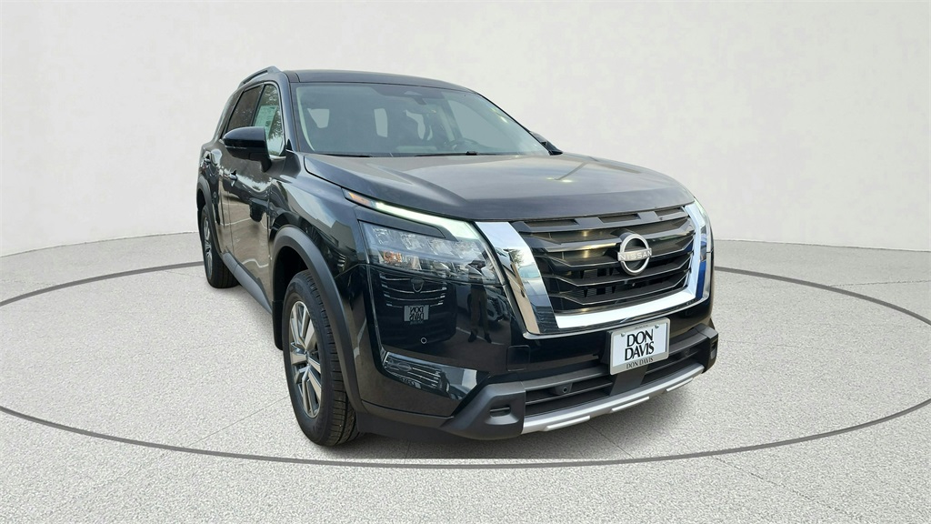 2025 Nissan Pathfinder