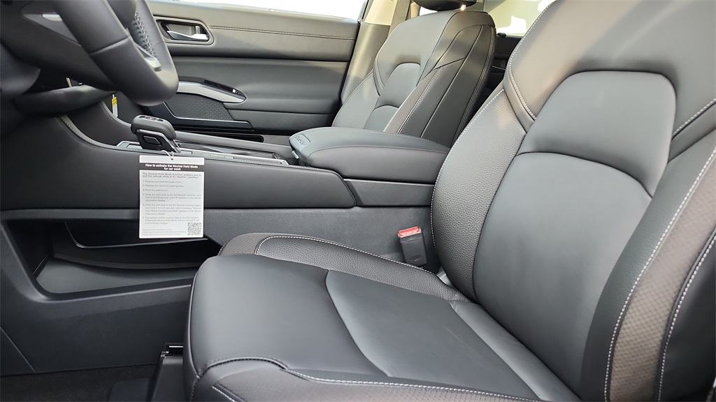 2025 Nissan Pathfinder