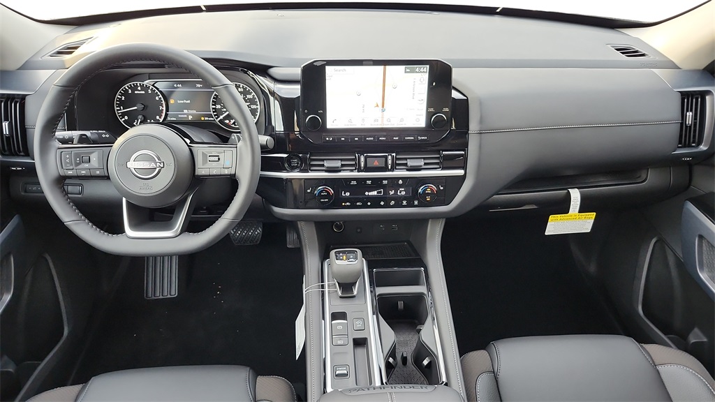 2025 Nissan Pathfinder