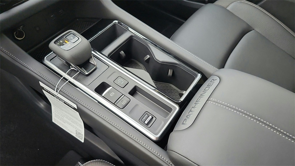 2025 Nissan Pathfinder