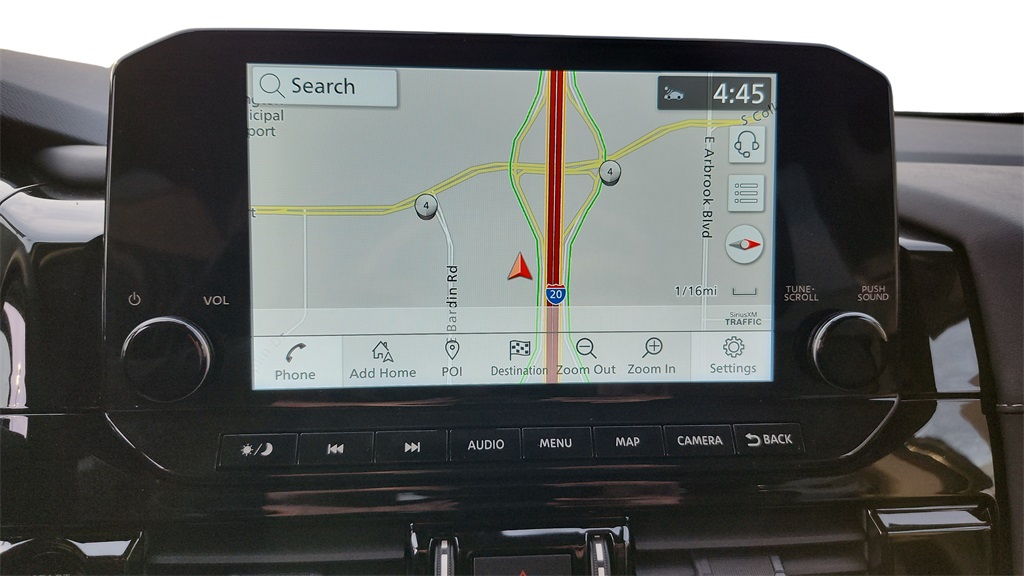 2025 Nissan Pathfinder