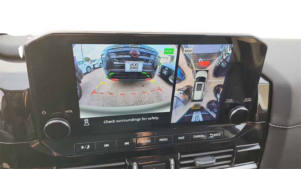 2025 Nissan Pathfinder