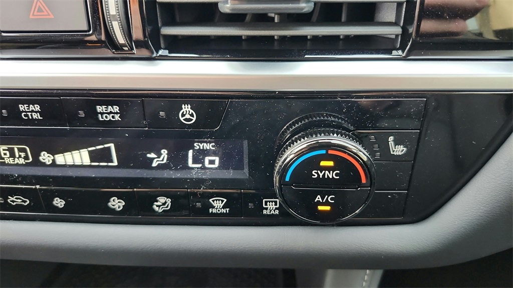 2025 Nissan Pathfinder