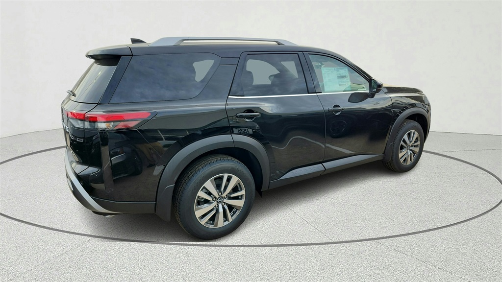 2025 Nissan Pathfinder