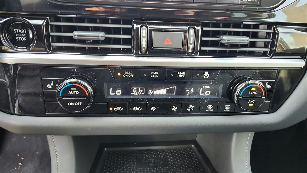 2025 Nissan Pathfinder