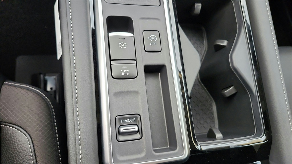 2025 Nissan Pathfinder