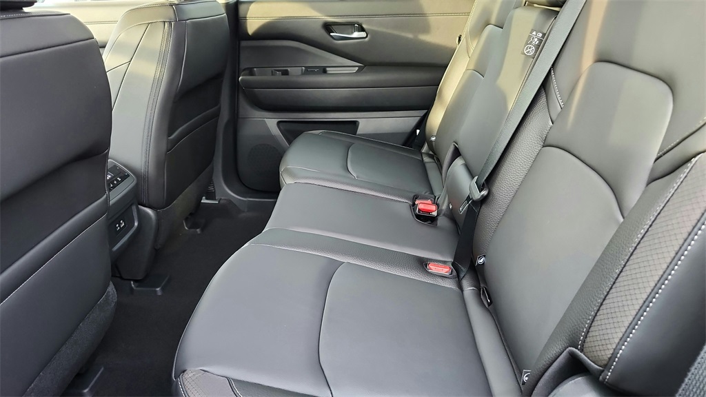 2025 Nissan Pathfinder