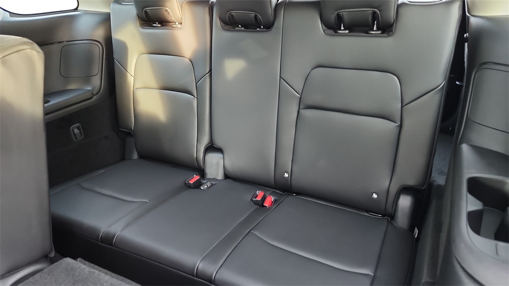 2025 Nissan Pathfinder