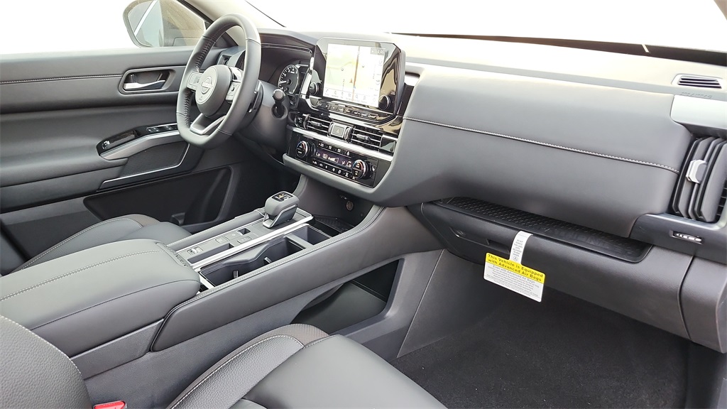 2025 Nissan Pathfinder