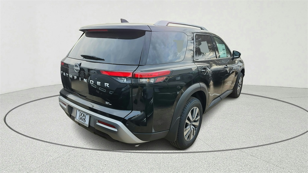 2025 Nissan Pathfinder