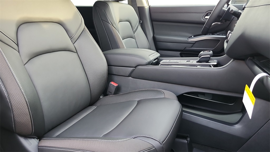 2025 Nissan Pathfinder