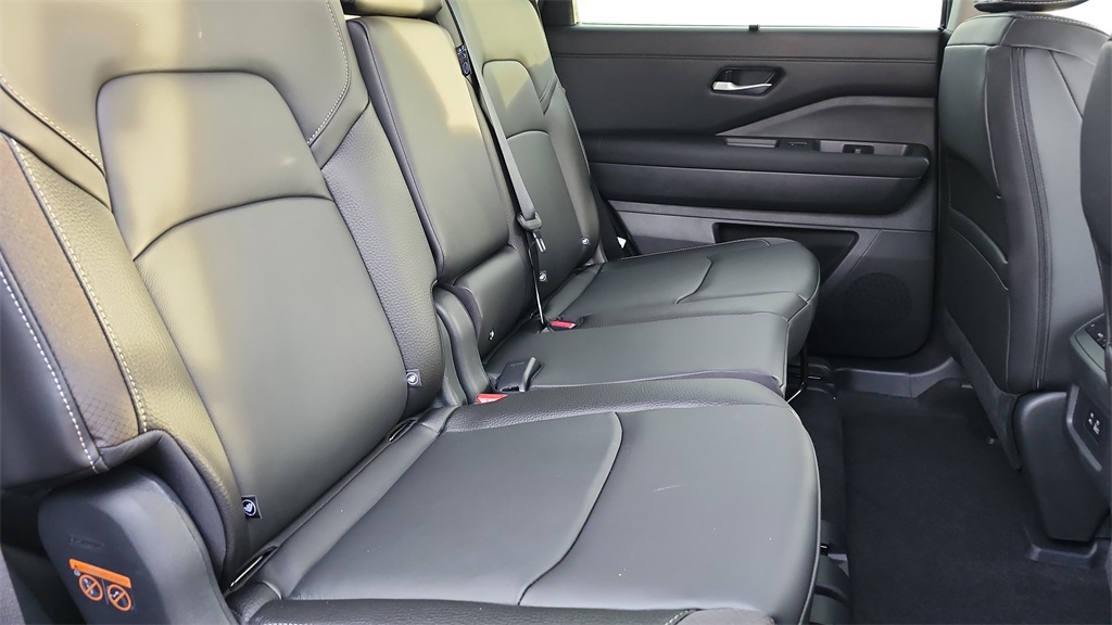 2025 Nissan Pathfinder