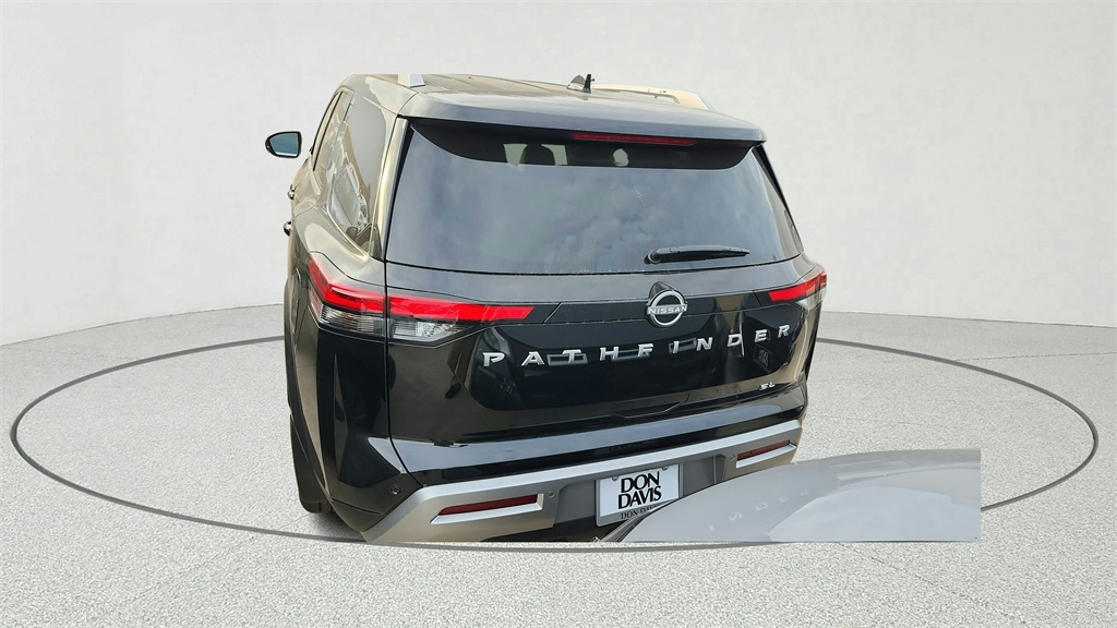 2025 Nissan Pathfinder
