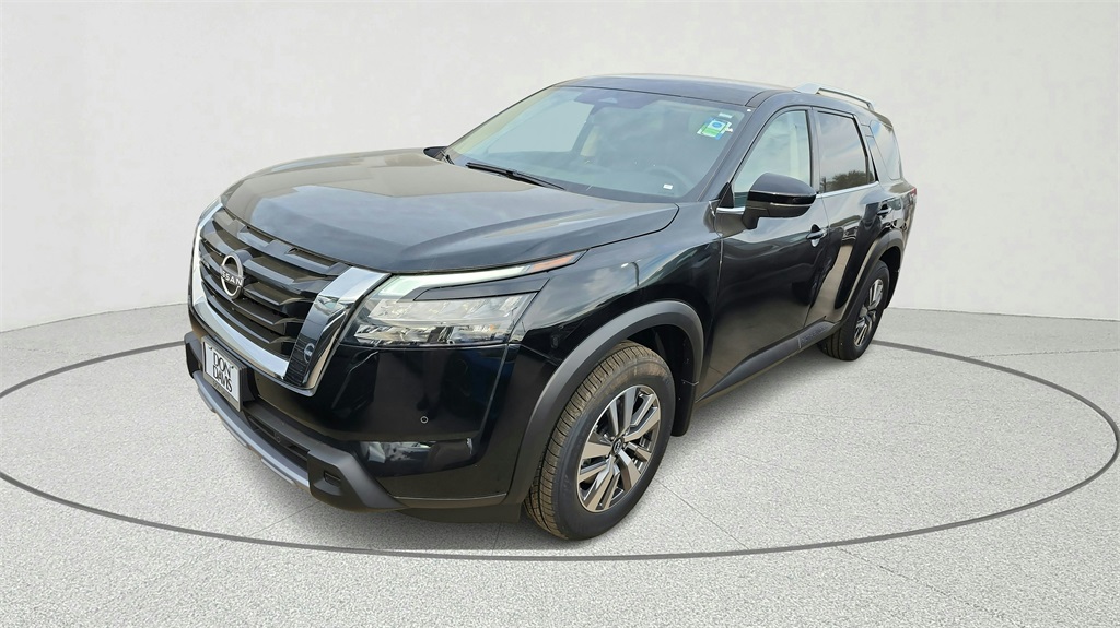 2025 Nissan Pathfinder