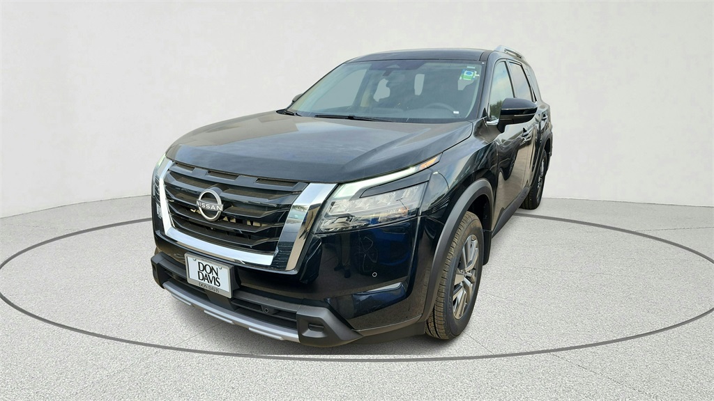 2025 Nissan Pathfinder