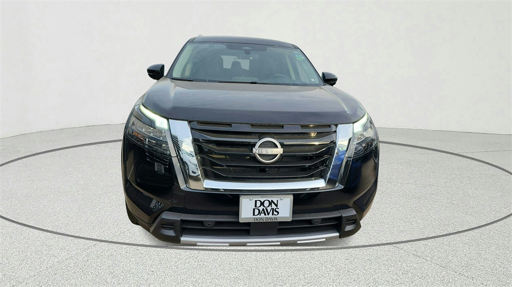 2025 Nissan Pathfinder