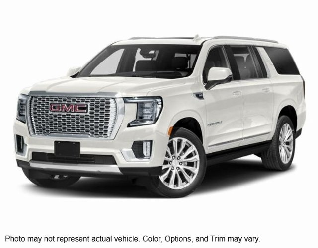 2024 GMC Yukon XL Denali 4WD