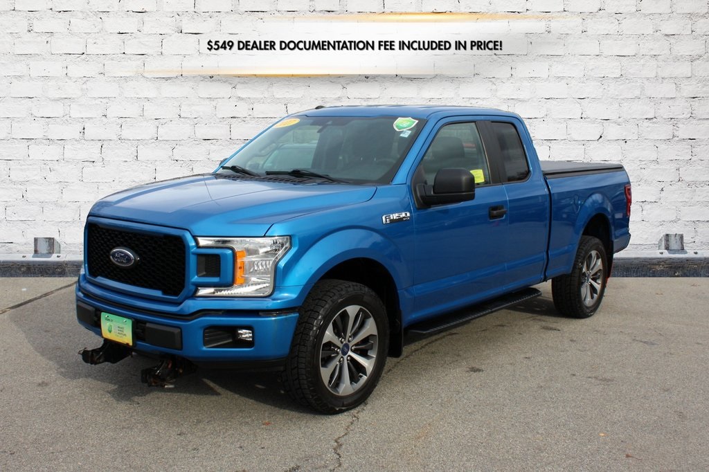 2019 Ford F-150 XL