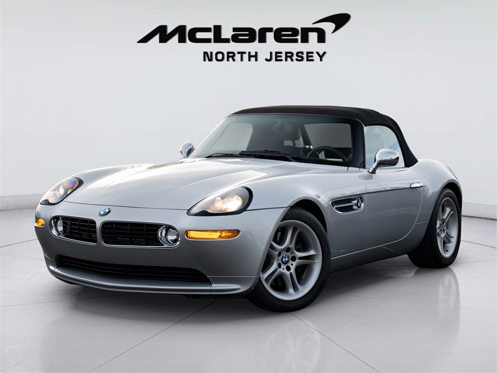 2001 BMW Z8 Base's photo