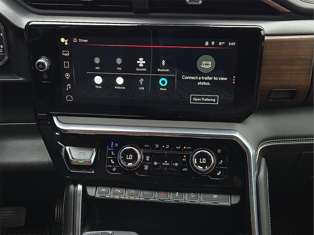 Used 2024 GMC Sierra 1500 For Sale in Farmington, AR