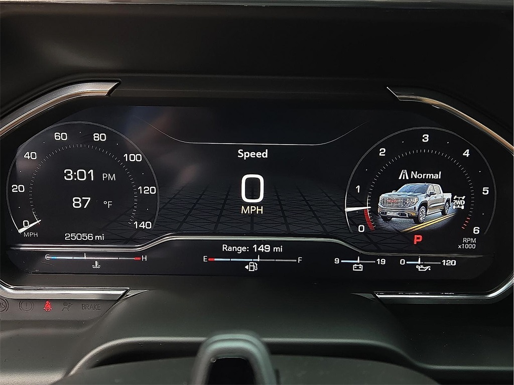 Used 2024 GMC Sierra 1500 For Sale in Farmington, AR