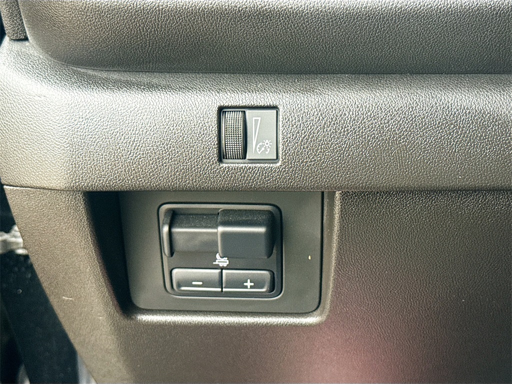 2023 Chevrolet Colorado Trail Boss Black at AutoSavvy Houston Southwest