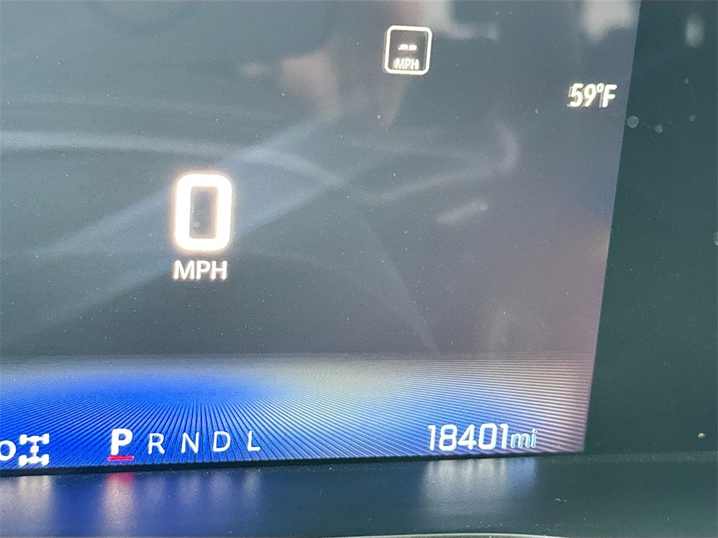 2023 Chevrolet Colorado Trail Boss Black at AutoSavvy Houston Southwest