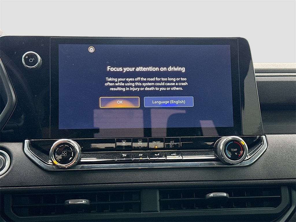 2023 Chevrolet Colorado Trail Boss Black at AutoSavvy Houston Southwest