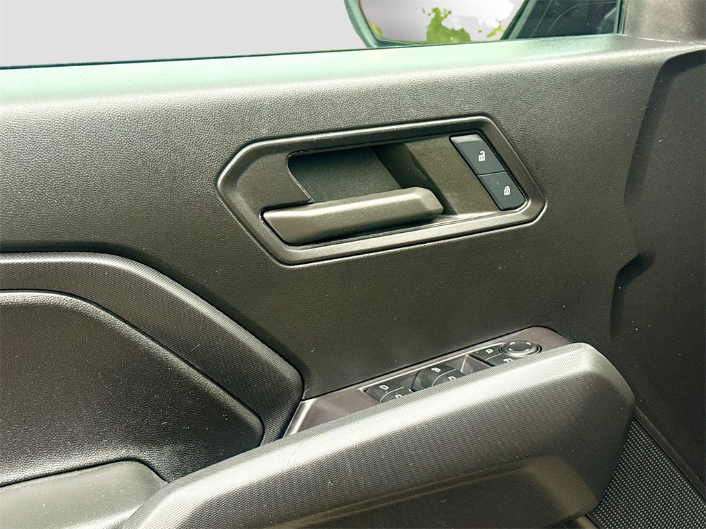 2023 Chevrolet Colorado Trail Boss Black at AutoSavvy Houston Southwest