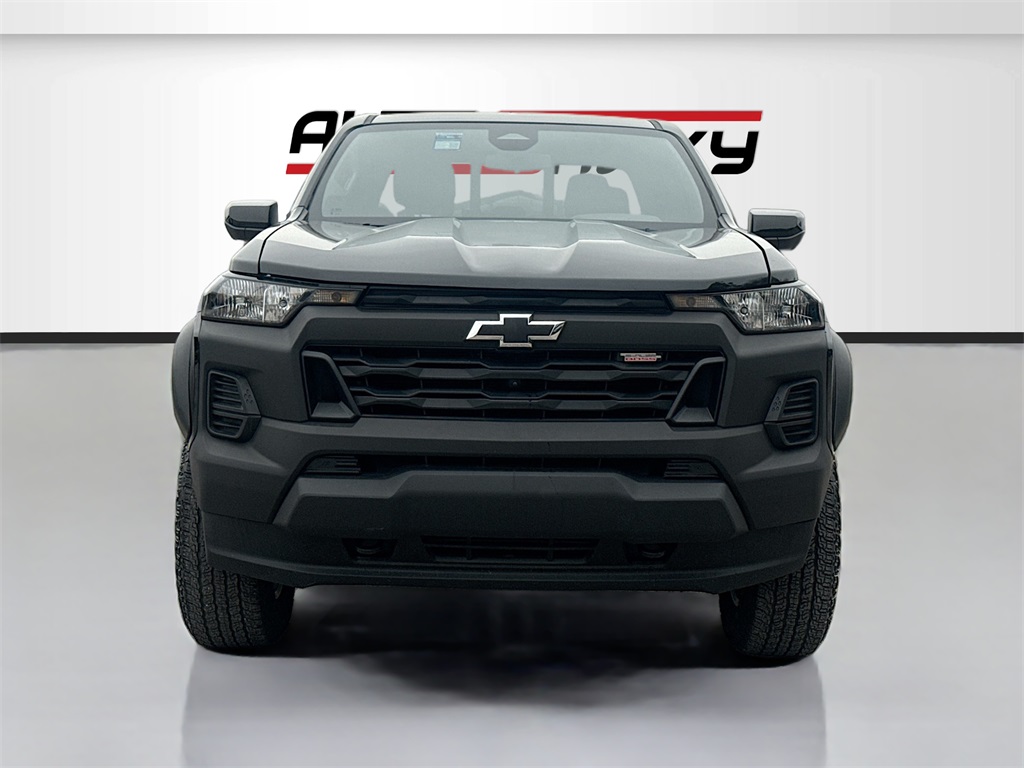 2023 Chevrolet Colorado Trail Boss Black at AutoSavvy Houston Southwest